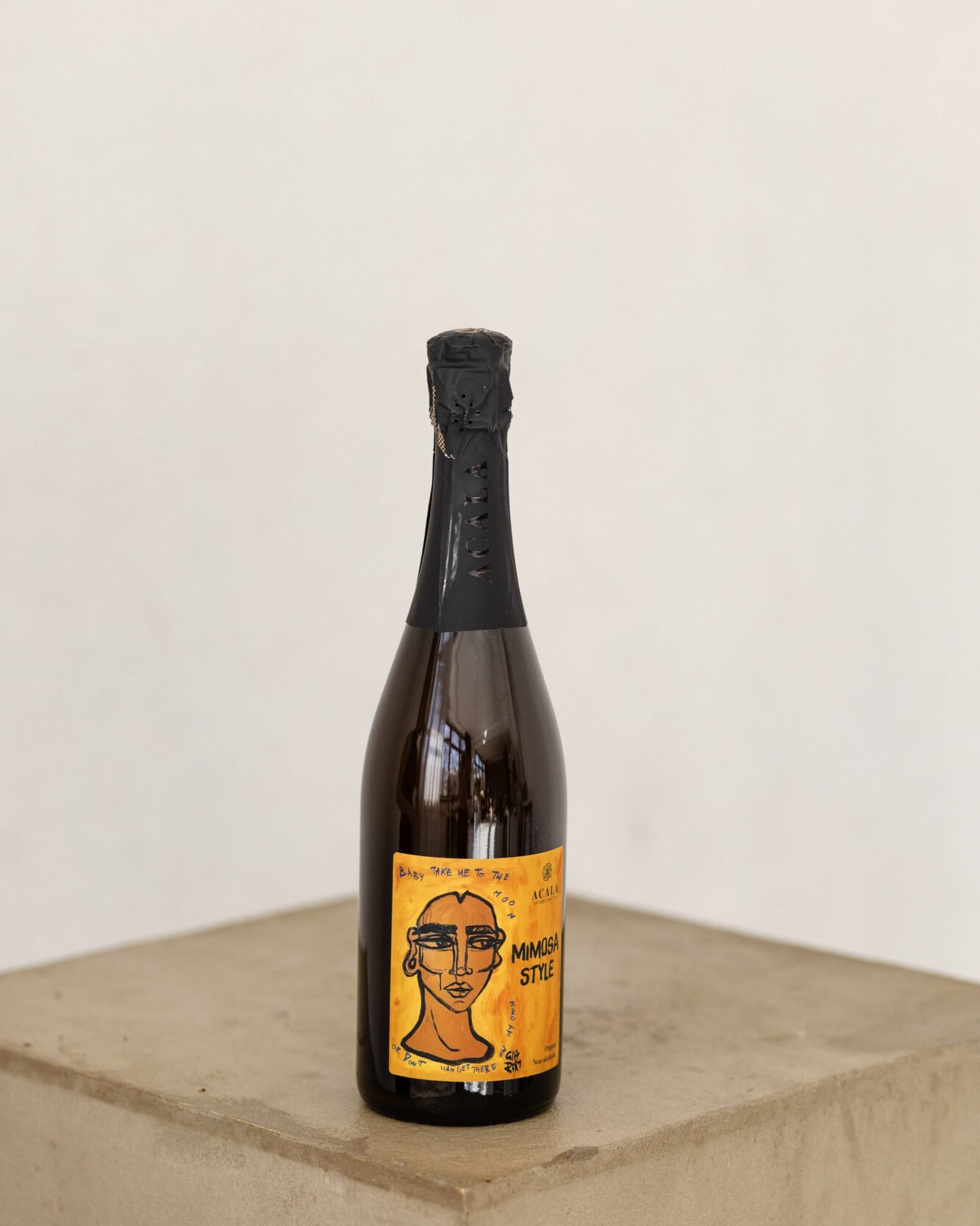 Vahutee Acala Mimosa Style