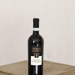 Punane vein Brunilde di Menzione Primitivo di Manduria