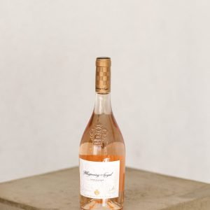 Roosa vein Château d'Esclans Whispering Angel Rosé 2025