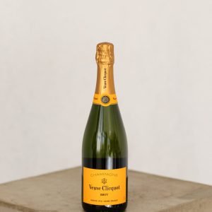 Šampanja Veuve Clicquot Brut Yellow Label